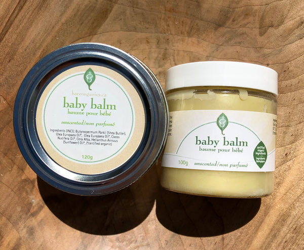 Organic Baby Balm